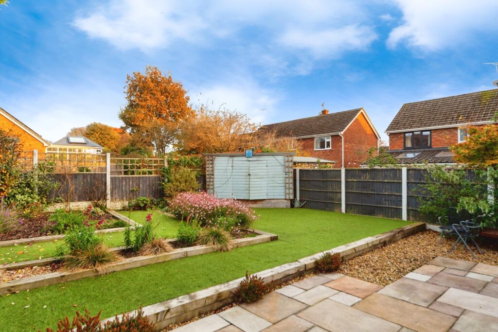 Additional image 17 of Dawpool Close, Chester, Cheshire, CH2