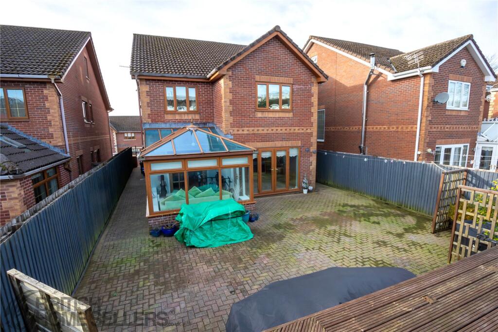 Additional image 21 of Amelia Close, Pant, Merthyr Tydfil, CF48