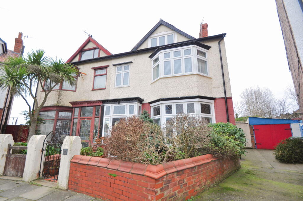 Danehurst Road, Wallasey