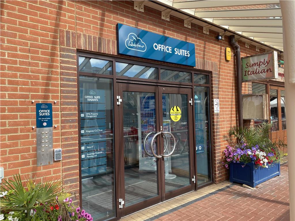 21 The Waterfront, Eastbourne, East Sussex, BN23 5UZ