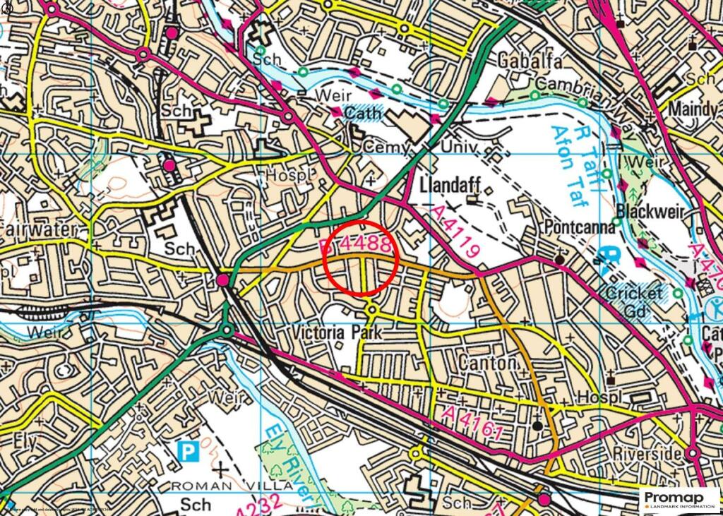 Additional image 33 of Pencisely Road, Cardiff, CF5 1DL