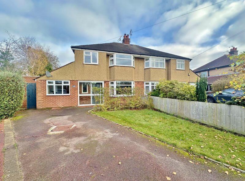 Speedwell Drive, Heswall, Wirral