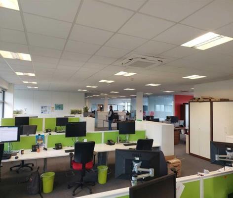 Additional image 3 of Second Floor Office, Y Borth, Beddau Way, Caerphilly, CF83