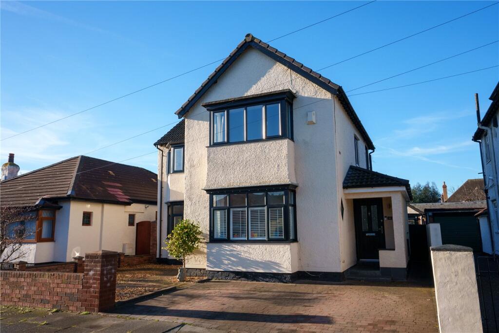 Foxfield Road, Meols, Wirral