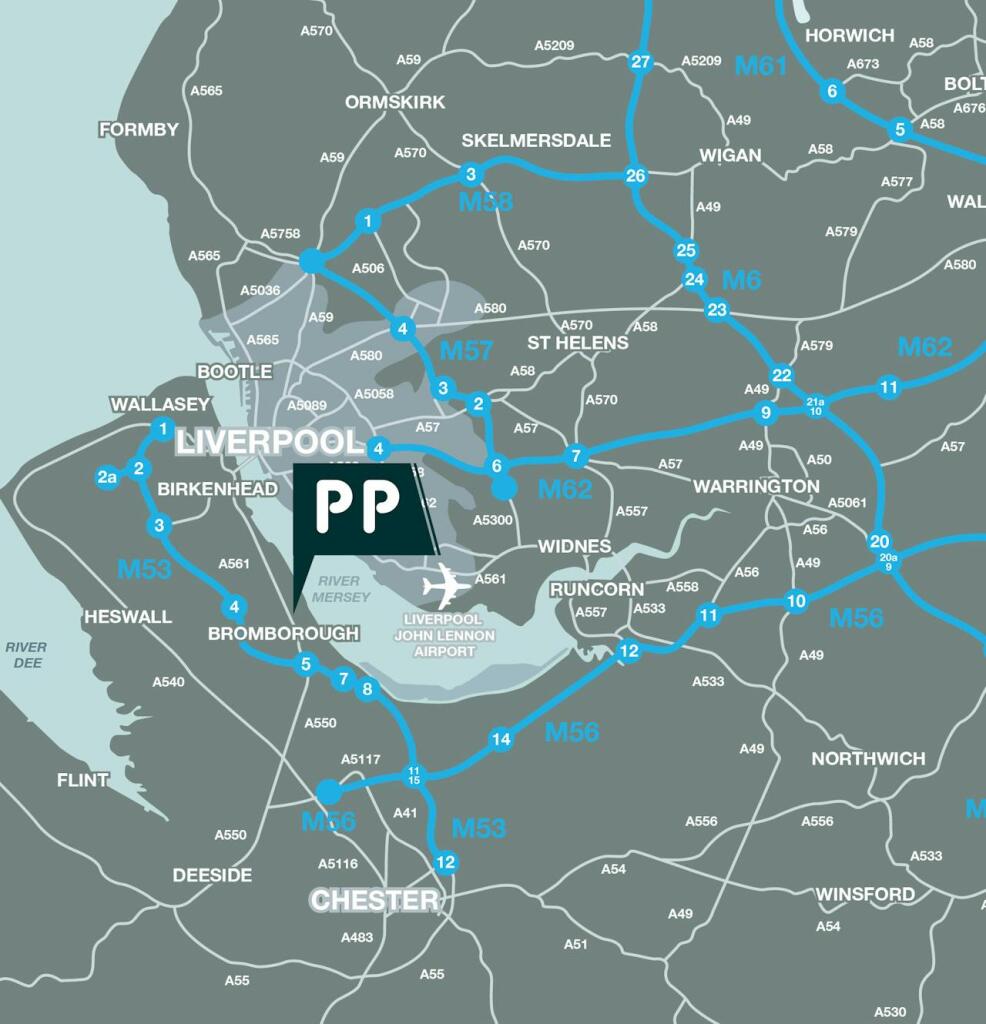 Additional image 7 of Unit 17A, Plantation Park, Wirral International Business Park, Bromborough, CH62 3RN