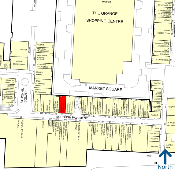 Additional image 5 of 36 Borough Pavement, The Pyramids Shopping Centre, Birkenhead, Wirral, Merseyside, CH41