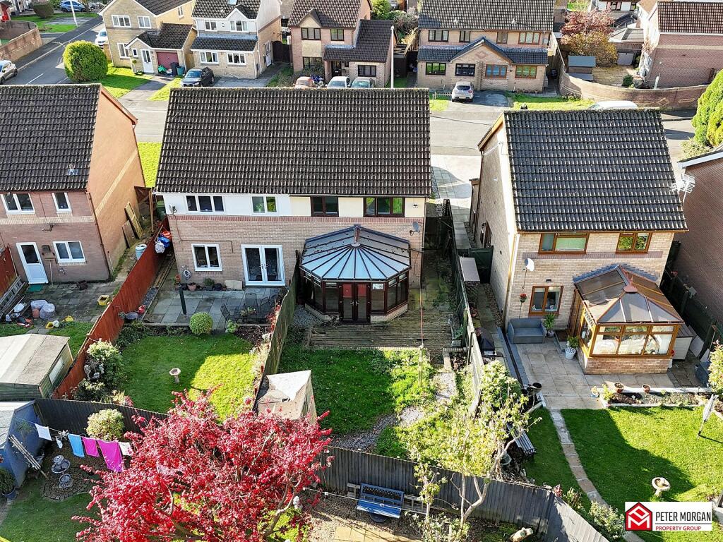 Additional image 20 of Rowans Lane, Bryncethin, Bridgend, Bridgend County. CF32 9LZ