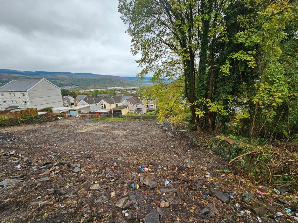 Additional image 6 of Land adjacent to, 6-8 Brynmair Road, Aberdare, Mid Glamorgan, CF44 6LR