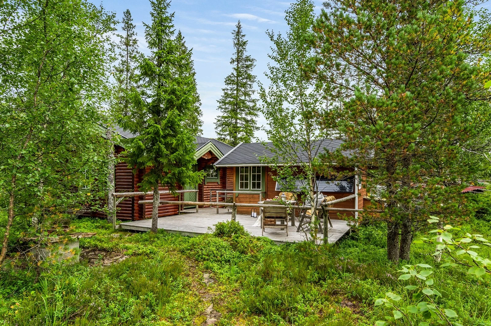 Additional image 2 of Vassdølin 7, 7740 Steinsdalen