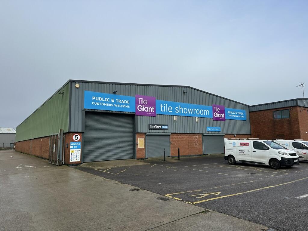 Additional image 3 of Former CTD/Tile Giant Unit, Hammonds Drive, Eastbourne, East Sussex, BN23 6PW