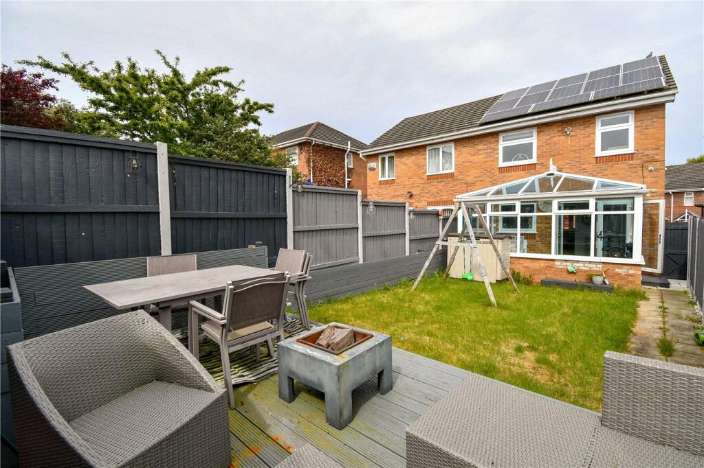 Additional image 12 of Wilfred Owen Drive, Claughton, Wirral