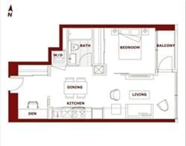 Additional image 18 of 25 Telegram Mews Unit 1603