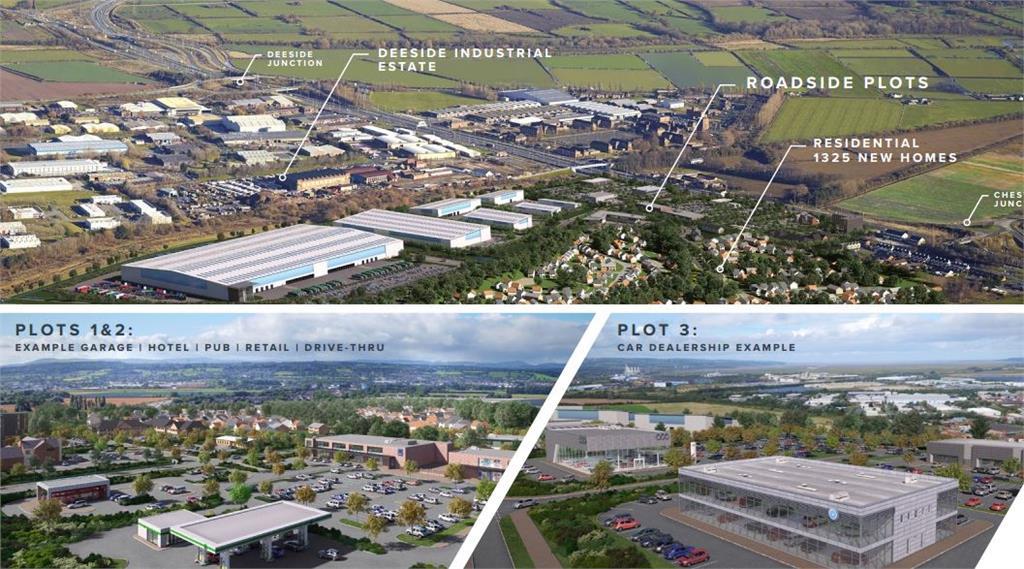 Additional image 2 of The Airfields Roadside & Retail, Northern Gateway, Welsh Road, Deeside, Flintshire