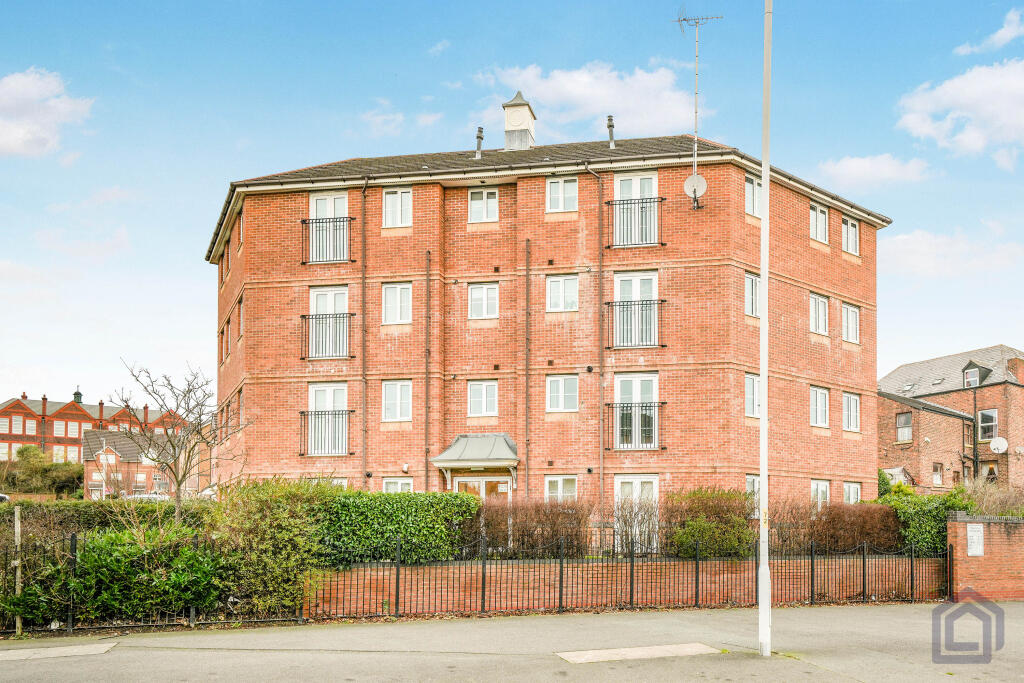 Ellis Court, Merlin Road, Birkenhead, CH42