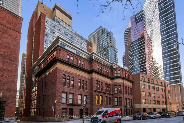 11 St Joseph St Unit 618