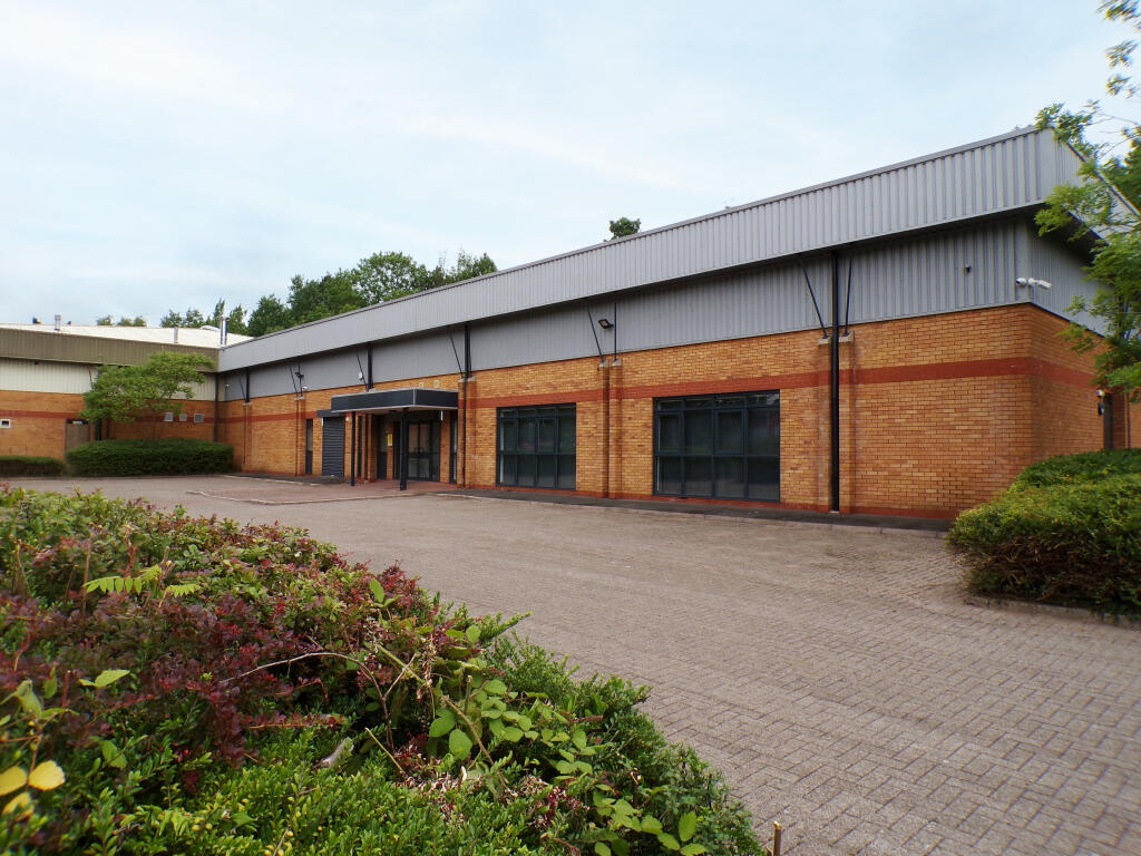 Primary image of Triangle Business Park, Pentrebach, Merthyr Tydfil, CF48 4TQ