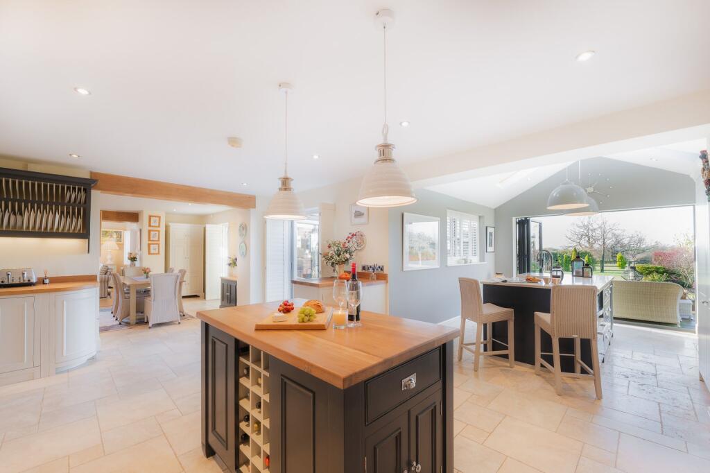 Additional image 11 of Bespoke Great Barrow home with a 2.2 acre plot