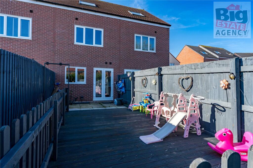 Additional image 4 of Ffordd Piran, Oakenholt, CH6