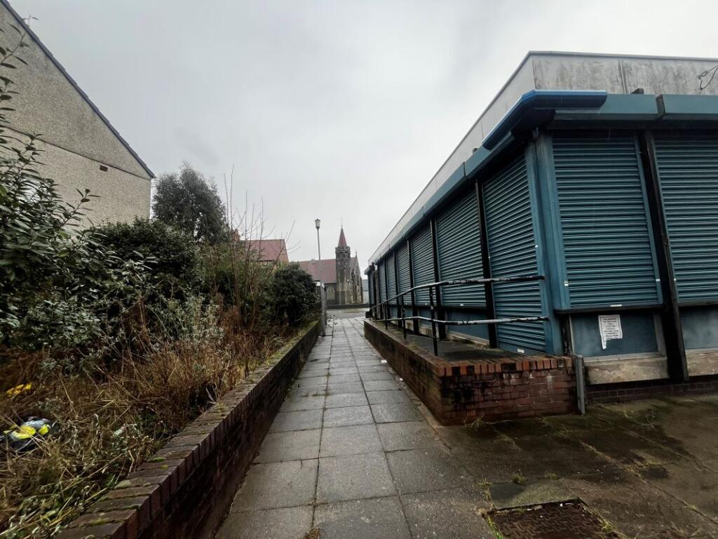 Additional image 4 of Former Seacombe Library, Liscard Road, Seacombe, Wirral, CH44 6LT