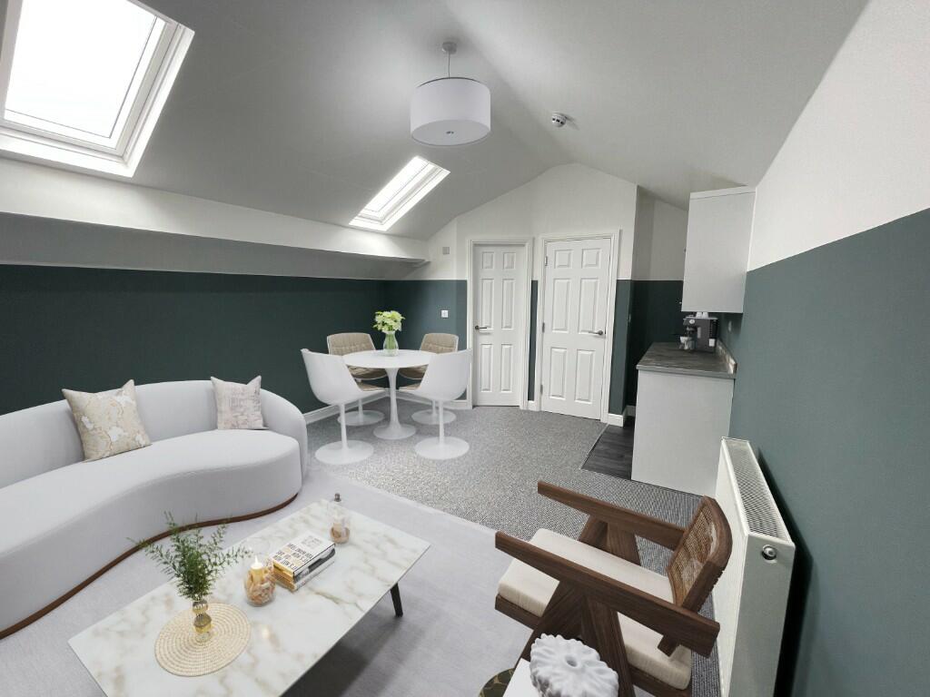 Additional image 5 of House Share - Studio Rooms - Kinglake Road, Wallasey