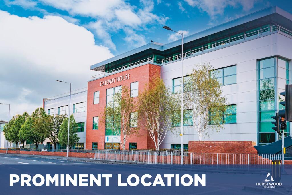 Primary image of Gateway House, New Chester Road, Bromborough, Wirral, CH62 3NX