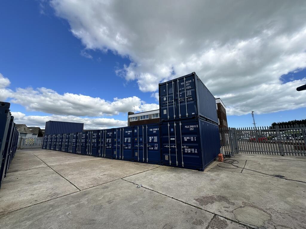 Additional image 3 of SELF-STORAGE CONTAINERS, Southbourne Business Park, Courtlands Road, Eastbourne, East Sussex, BN22 8UY