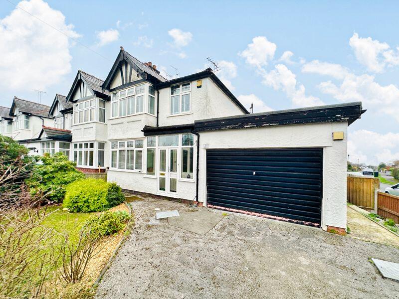 Thurstaston Road, Irby, Wirral