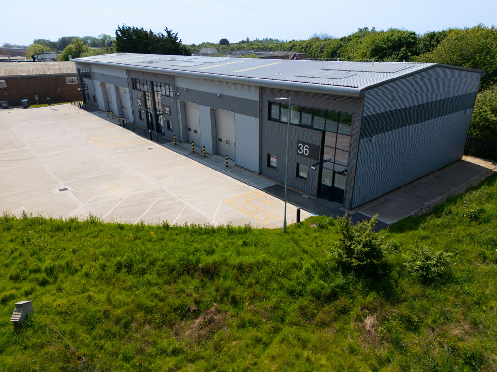 Additional image 3 of Unit 36 Lineside Industrial Estate, Littlehampton, West Sussex, BN17 7HD