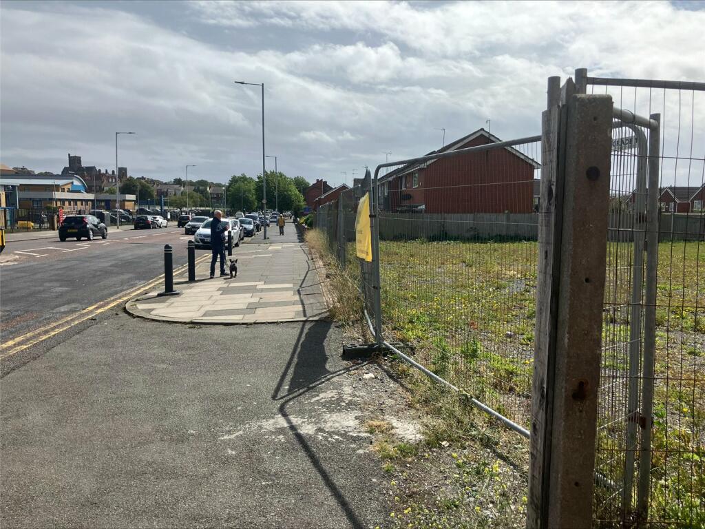 Additional image 5 of Land Sale -Development Site, Wallasey Village, Wirral, CH45