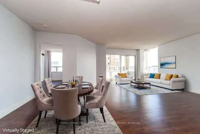 Additional image 4 of 215 Wynford Dr Unit 1905