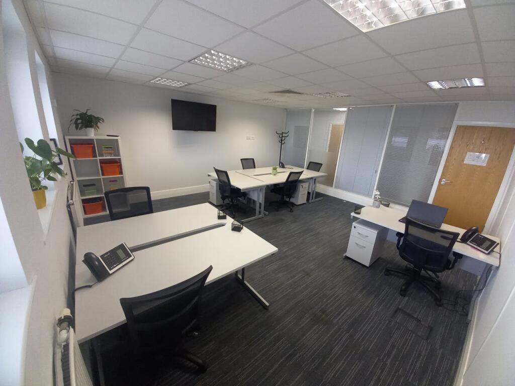 Additional image 3 of Thursby House, Croft Business Park, 1 Thursby Road, Bromborough, Wirral, CH62 3PW