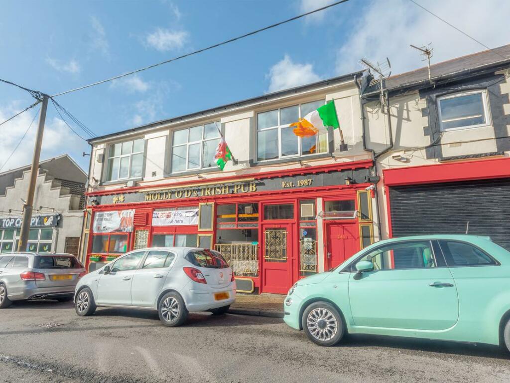 Additional image 30 of Molly O'D's, 20 -26 High Street
Gilfach Goch, Porth, CF39 8SP