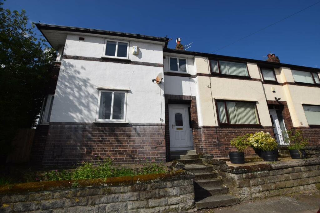 Bromborough Road, Bebington