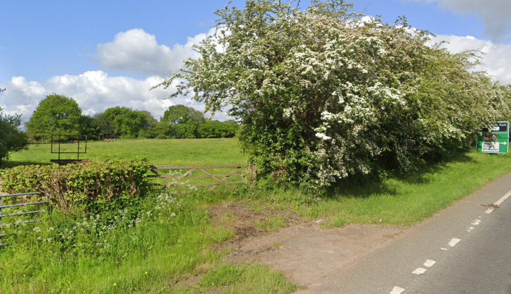 Additional image 6 of Land off Tarporley road, Tarvin, CH3 8NF