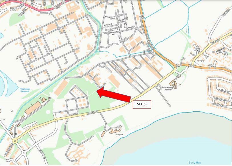 Additional image 6 of Land at Hayes Road, Sully