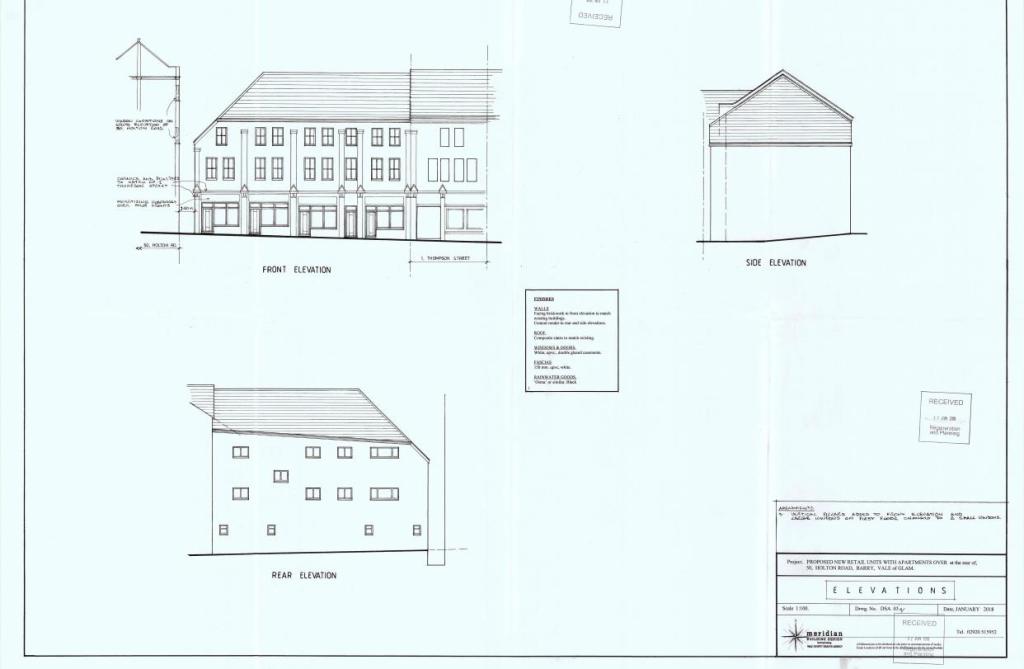 Additional image 10 of Holton Road, Barry