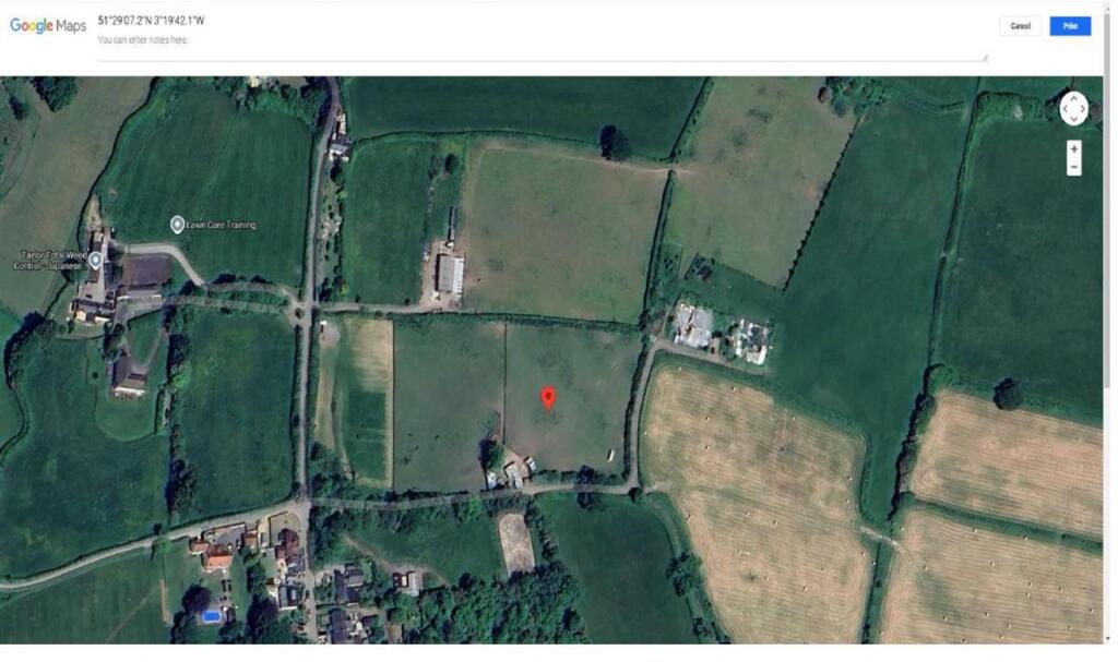 Additional image 11 of Land Near The Elms, Peterston super Ely