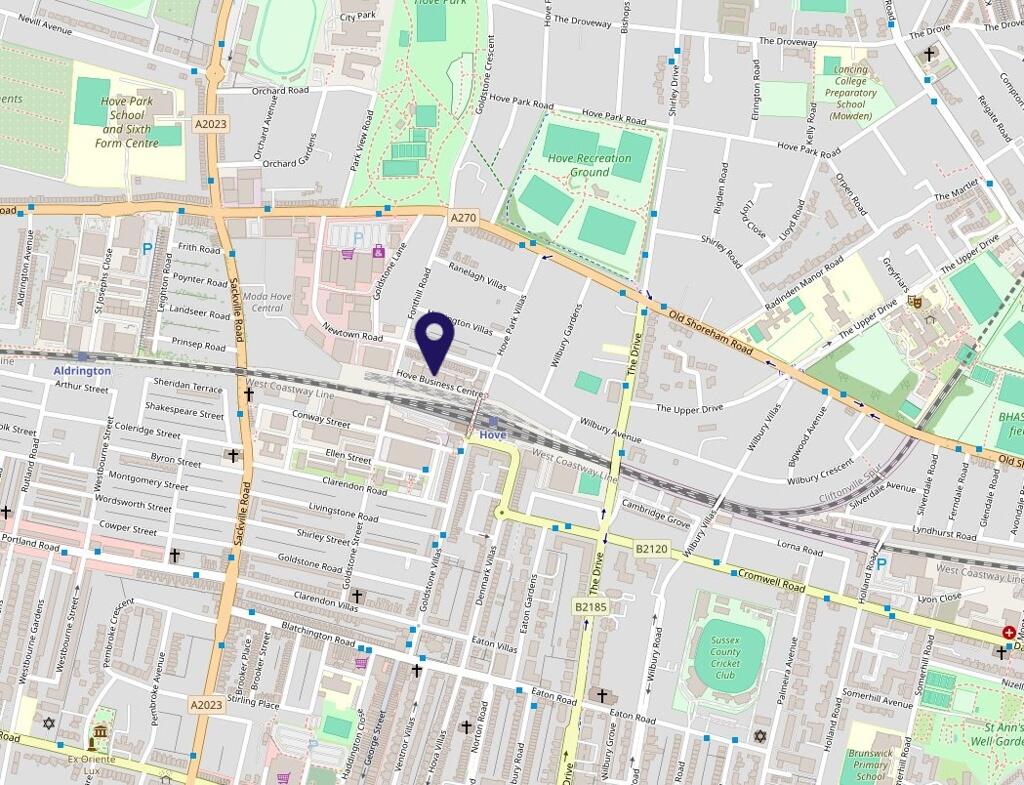 Additional image 2 of Unit 9 Hove Business Centre, Fonthill Road, Hove, East Sussex, BN3 6HA