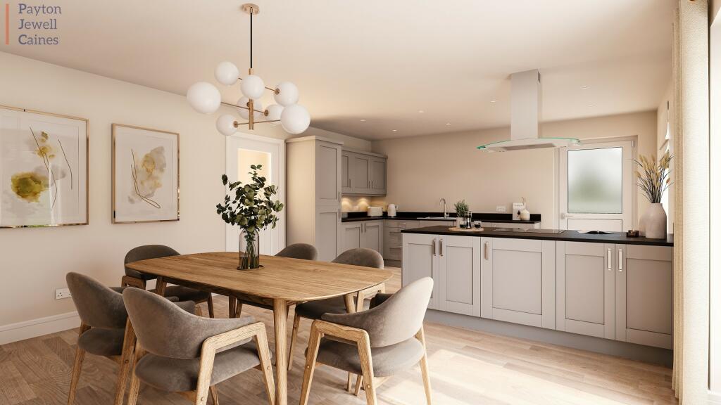 Additional image 2 of Plot 1 Parc-Tyn-y-Waun, Llangynwyd, Maesteg, Bridgend. CF34 9RG