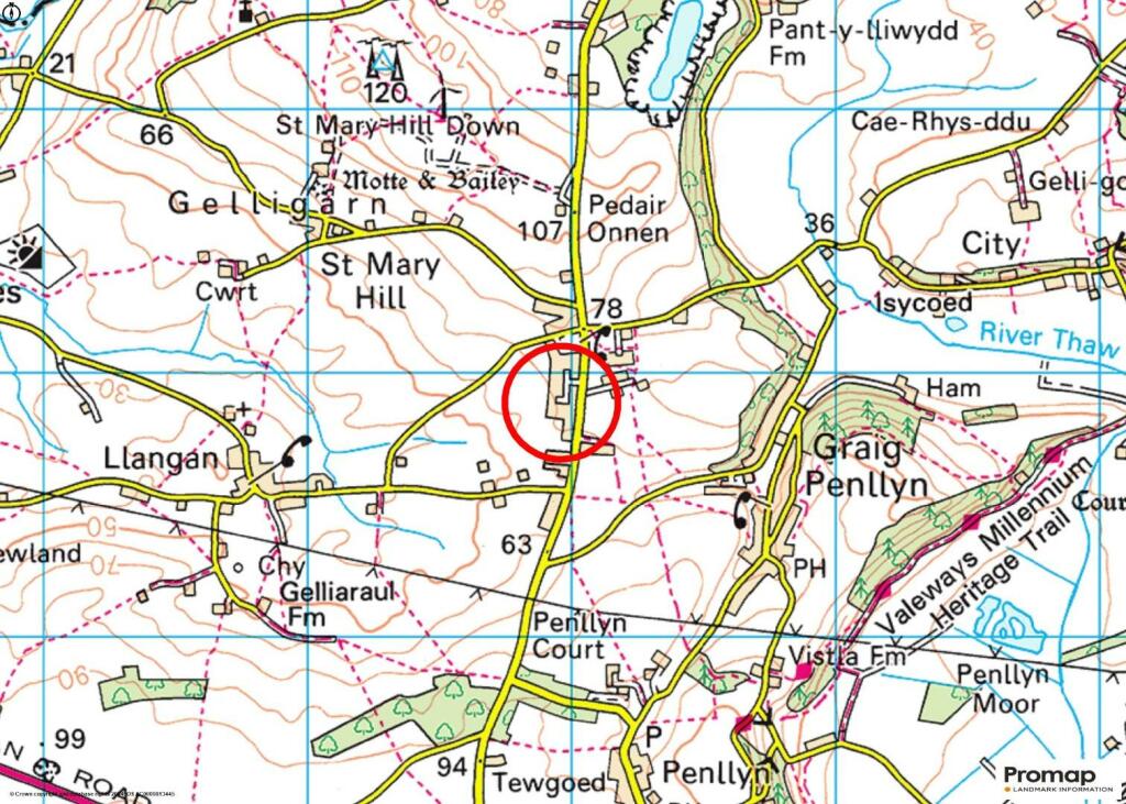 Additional image 35 of Timbers Green, Llangan, Vale Of Glamorgan