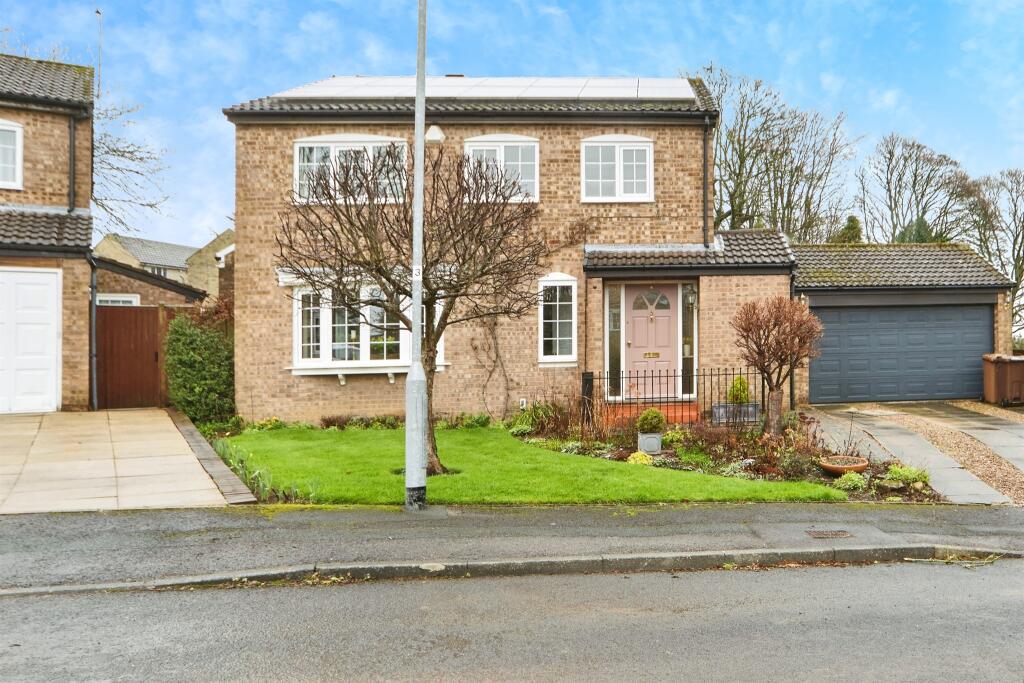 Primary image of Acrehowe Rise, Baildon, Shipley