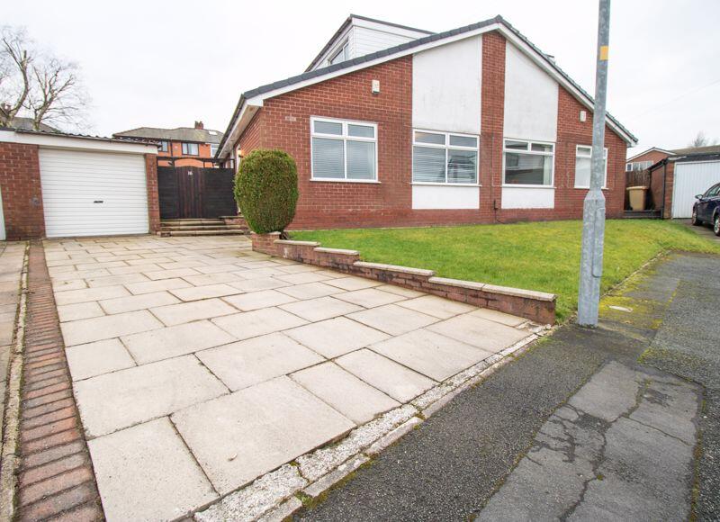 Plymouth Drive, Farnworth, Bolton, BL4 0ND