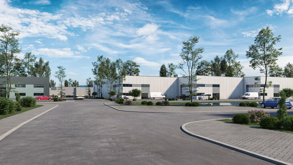 Additional image 3 of Phase 6 (Pre-Let), Swallow Business Park, Hailsham, East Sussex, BN27 4BW