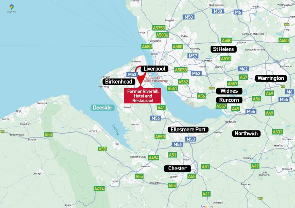 Additional image 22 of Former Riverhill Hotel and Restaurant, 19 Talbot Road, Prenton, Wirral, CH43 2HJ