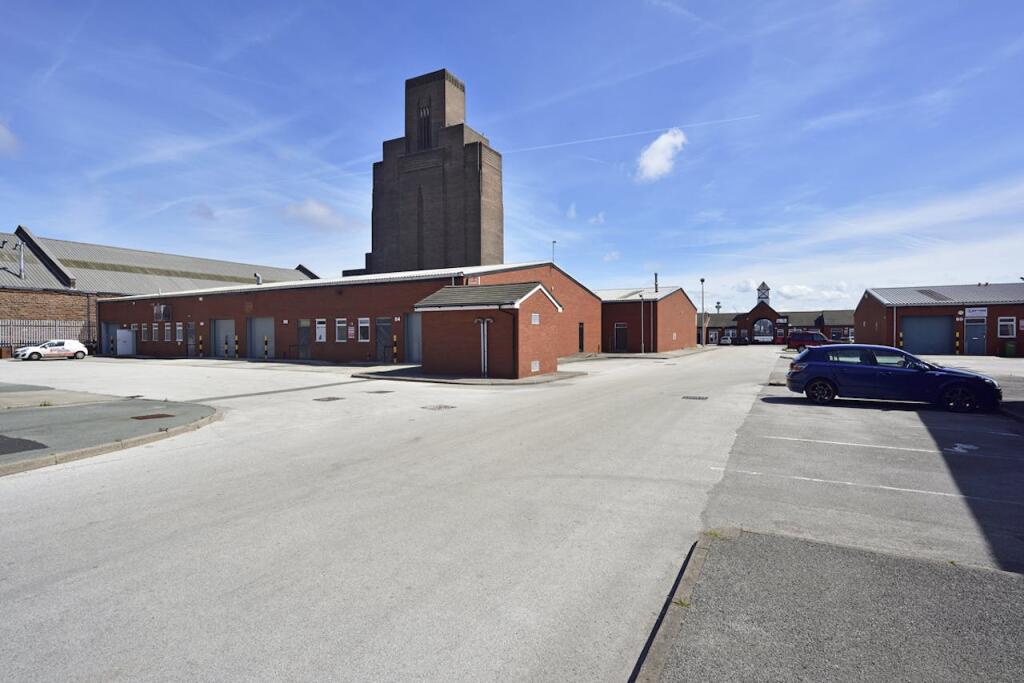 Additional image 5 of Woodside Business Park, Shore Road, Birkenhead, CH41 1EP
