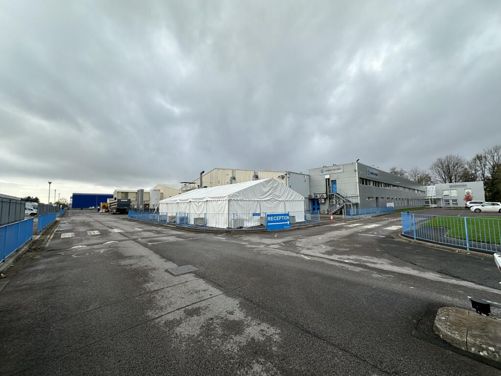Additional image 6 of Waterton Industrial Estate  Brocastle Avenue  Bridgend Mid Glamorgan CF31 3