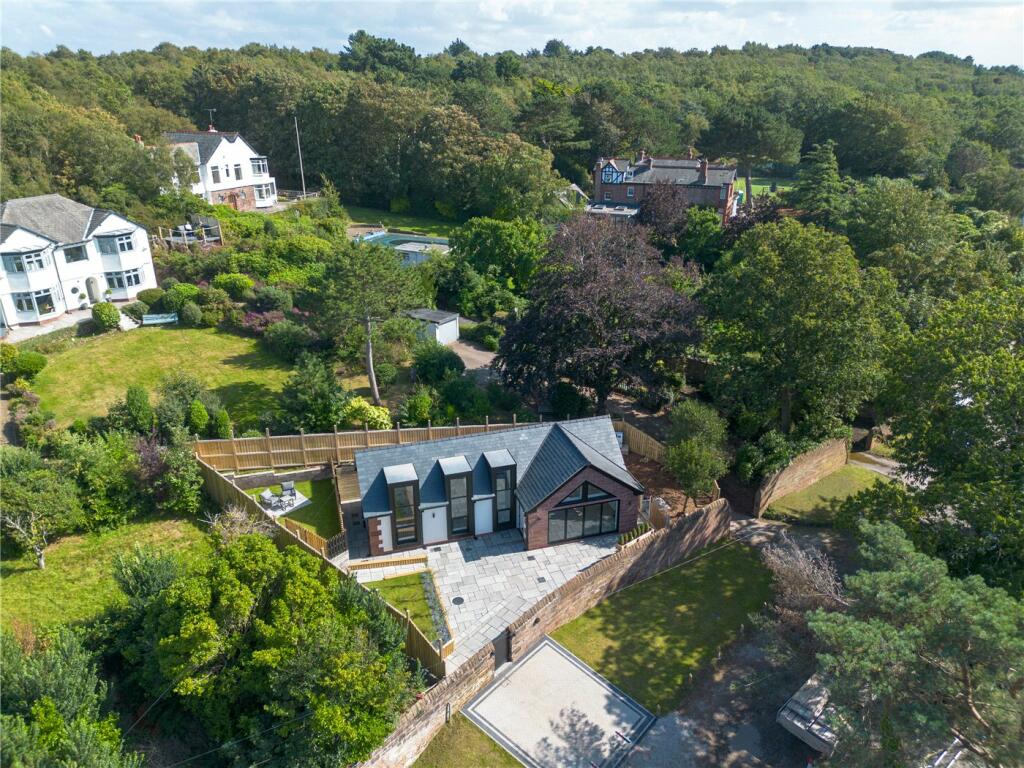 Wetstone Lane, West Kirby, Wirral