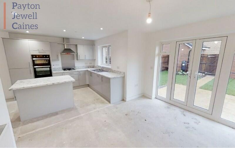 Additional image 2 of Plot 100, The Oakfield Parc Tondu, Tondu, Bridgend, Bridgend County. CF32 9HZ