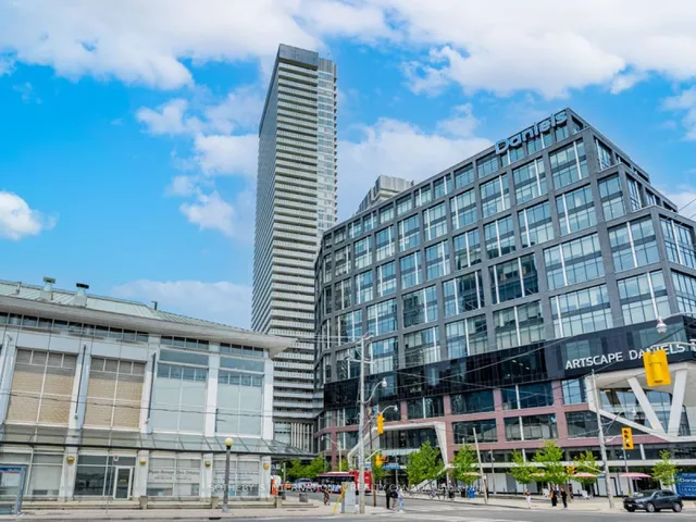 15 Lower Jarvis St Unit 2205