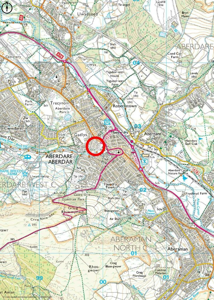 Additional image 4 of 3A Gadlys Terrace, Aberdar, CF44 8AN